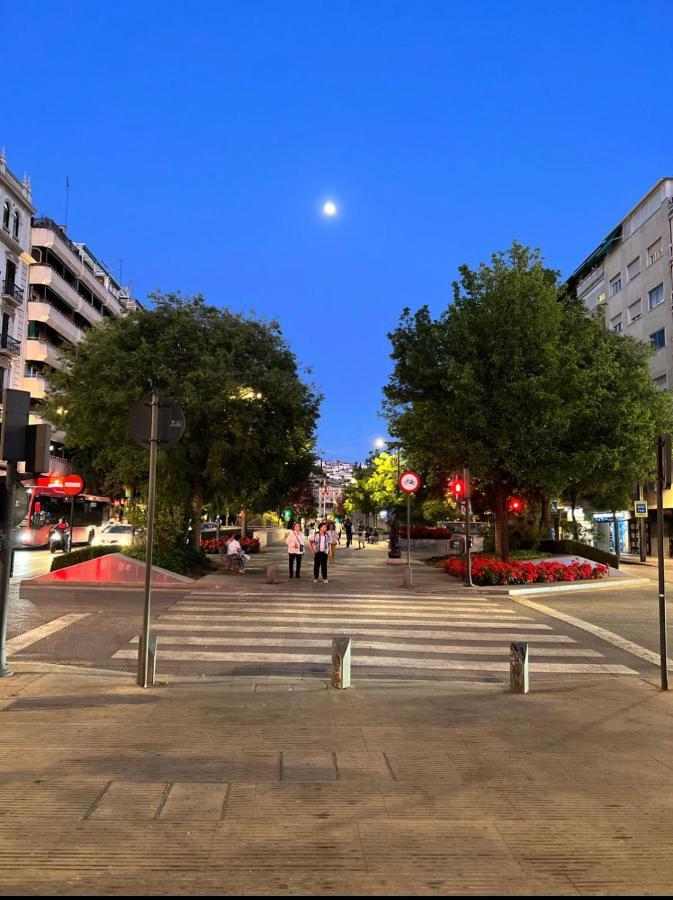 Constitucion Suite Confort I Granada Exteriér fotografie