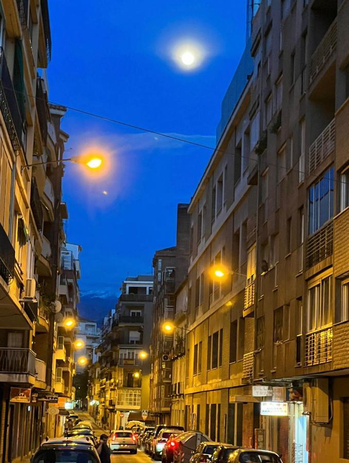 Constitucion Suite Confort I Granada Exteriér fotografie