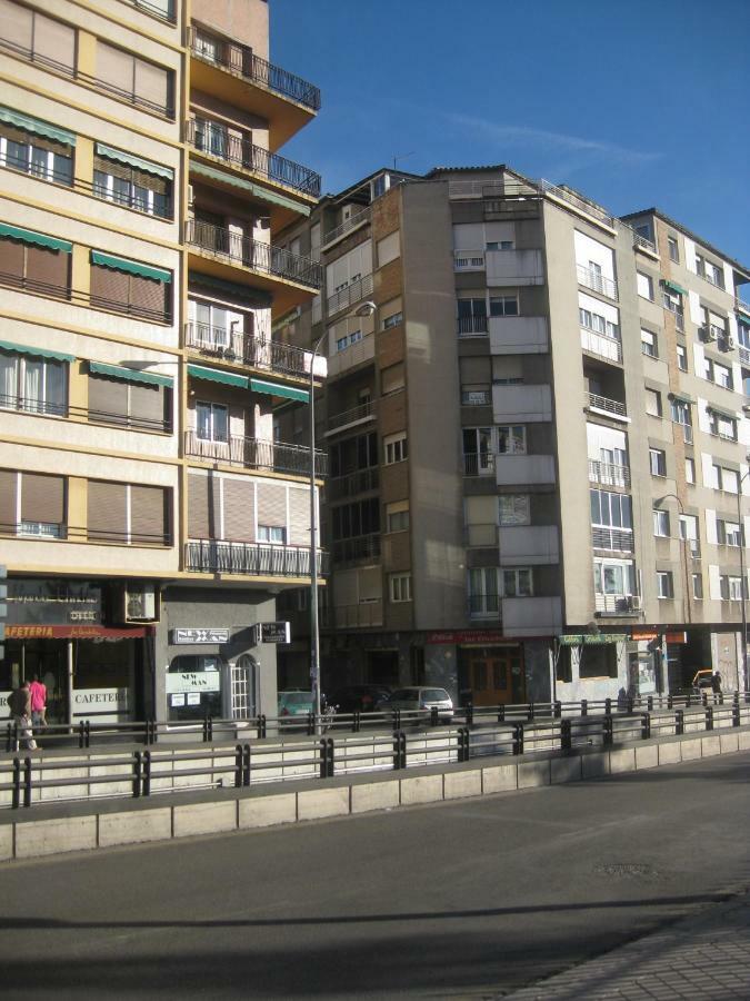 Constitucion Suite Confort I Granada Exteriér fotografie