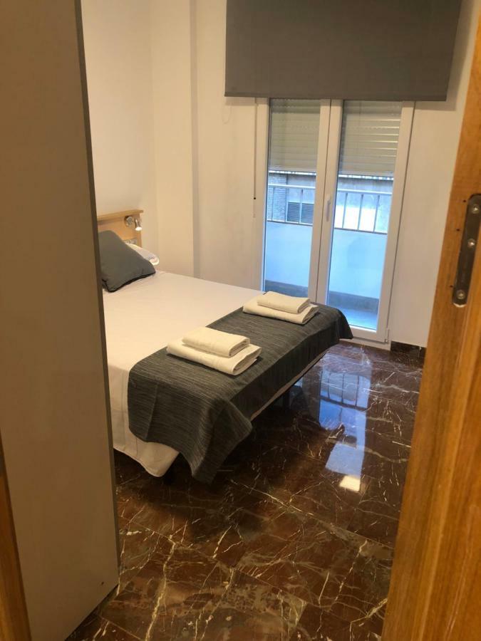 Constitucion Suite Confort I Granada Exteriér fotografie