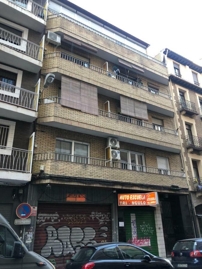 Constitucion Suite Confort I Granada Exteriér fotografie